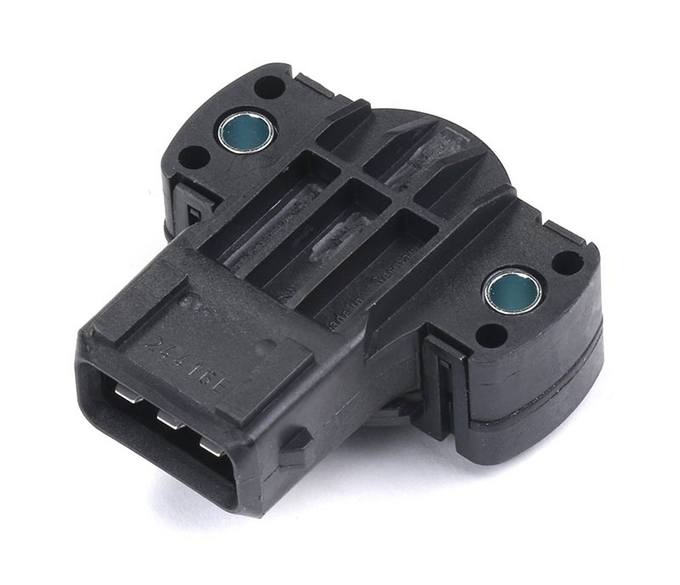 BMW Throttle Position Sensor (Potentiometer) 13631721456 - OE Supplier 13631721456